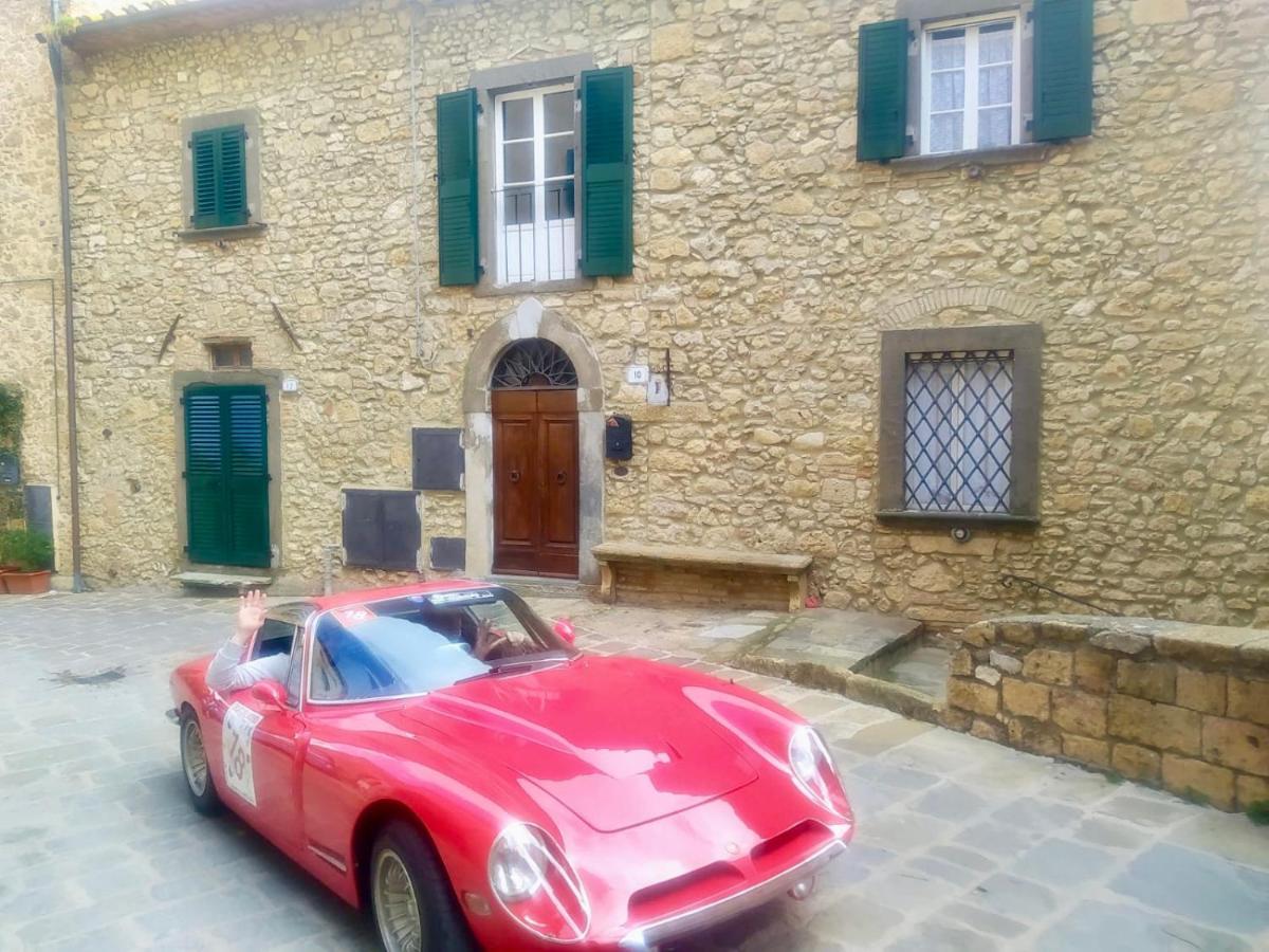 Bed and Breakfast Casa Cerboneschi à Casale Marittimo Extérieur photo