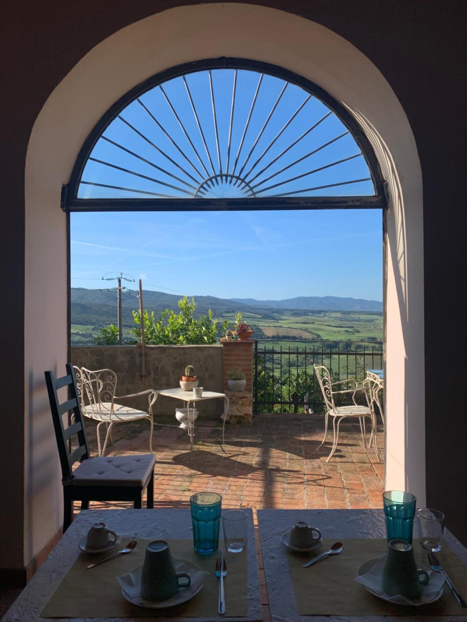 Bed and Breakfast Casa Cerboneschi à Casale Marittimo Extérieur photo