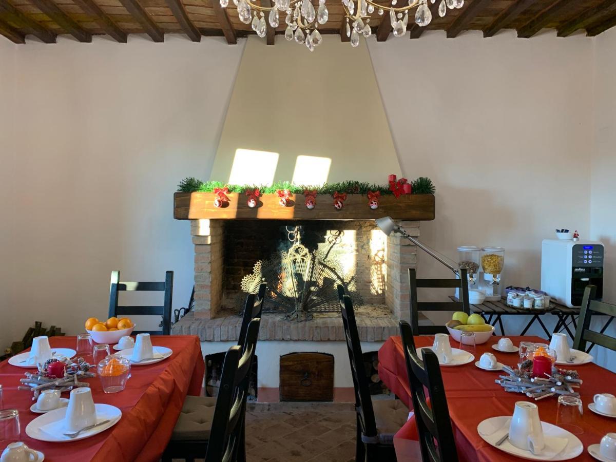 Bed and Breakfast Casa Cerboneschi à Casale Marittimo Extérieur photo