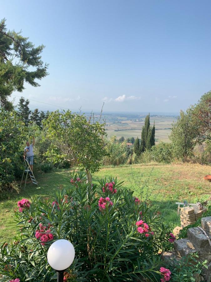Bed and Breakfast Casa Cerboneschi à Casale Marittimo Extérieur photo