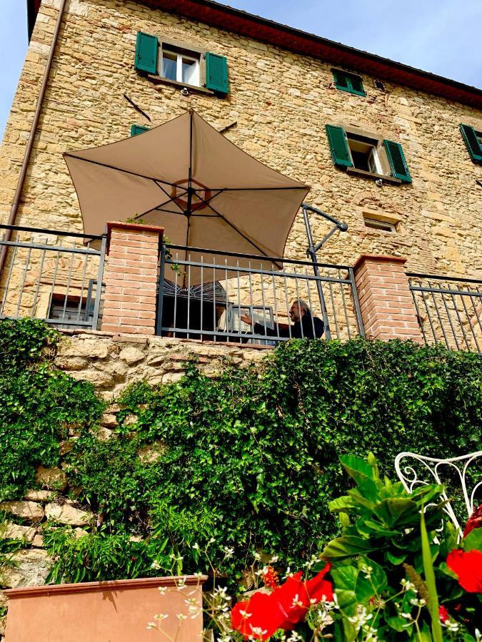 Bed and Breakfast Casa Cerboneschi à Casale Marittimo Extérieur photo