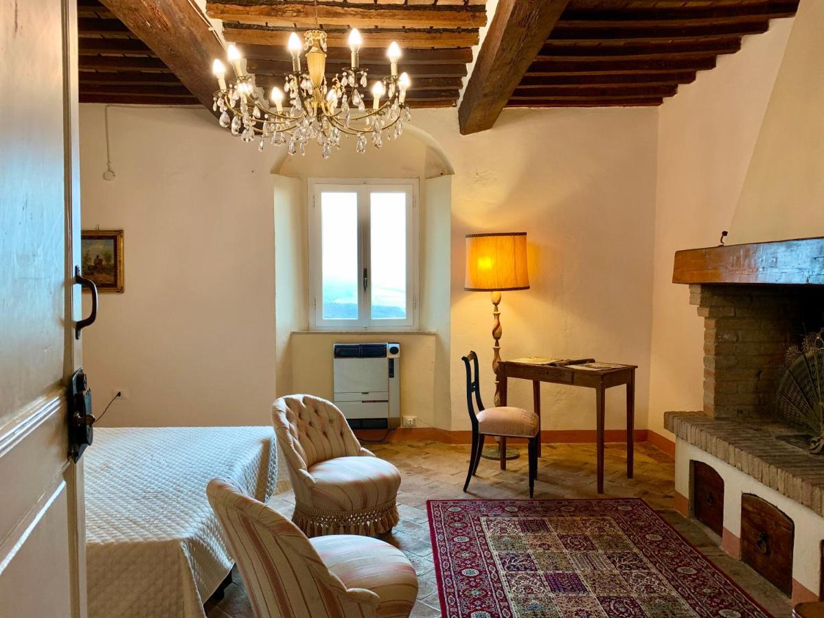 Bed and Breakfast Casa Cerboneschi à Casale Marittimo Extérieur photo