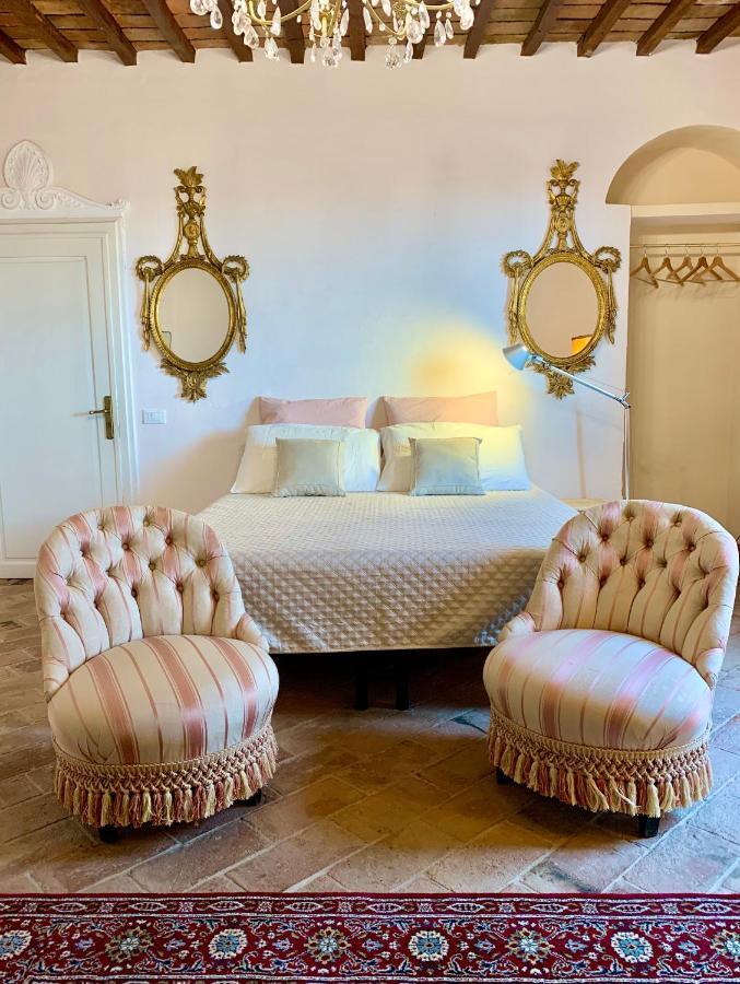 Bed and Breakfast Casa Cerboneschi à Casale Marittimo Extérieur photo