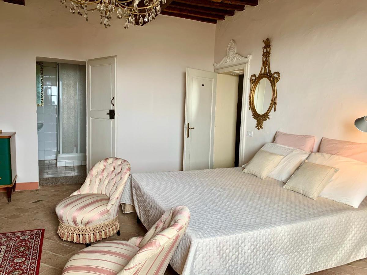 Bed and Breakfast Casa Cerboneschi à Casale Marittimo Extérieur photo